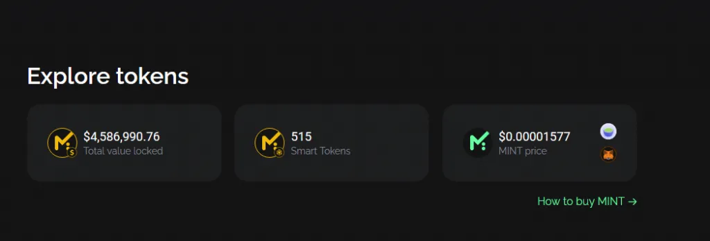 Mint Club is exploding!