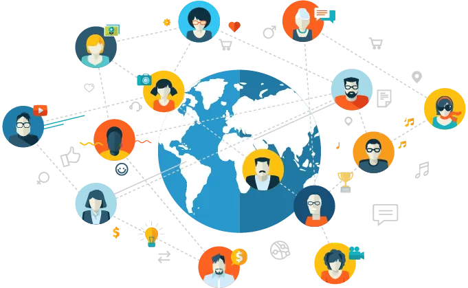 Image of network