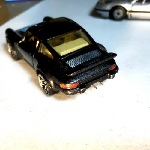 Matchbox Porsche - Restored