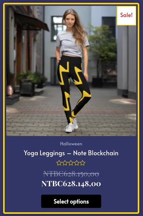 Note Blockchain & Bitcoin Meister