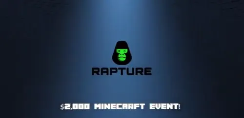 Rapture  - Minecraft event