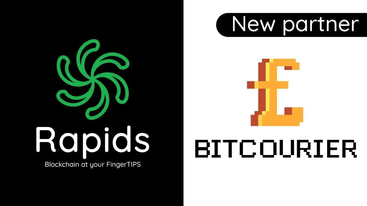 Rapids - BitCourierUK