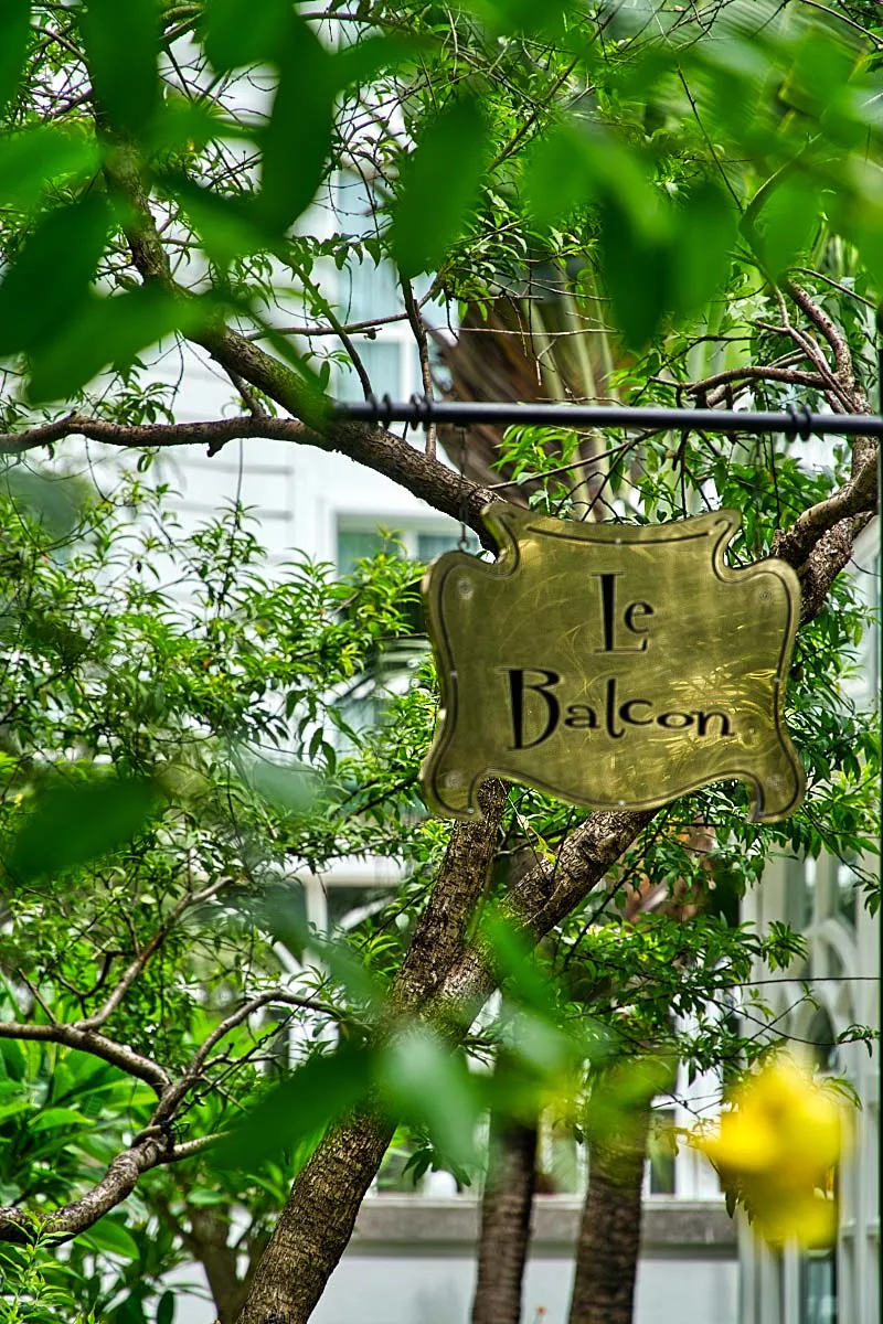 le balcon metropole hanoi