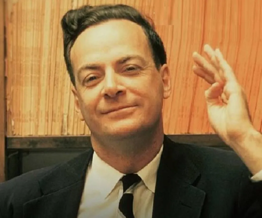 Richard P. Feynman