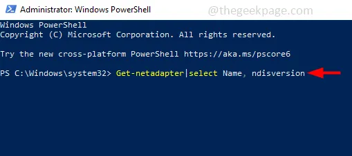powershell
