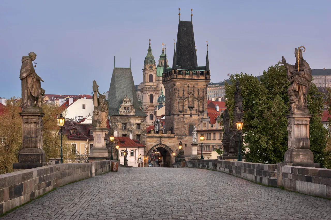 Lesser-Town-Bridge-Tower-and-Charles-Bridge-in-the-Morning-Prague-Czech-Republic.jpg