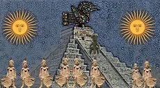 pyramid small king  soldiers small quetzcoatl sun2 dragon king.jpg
