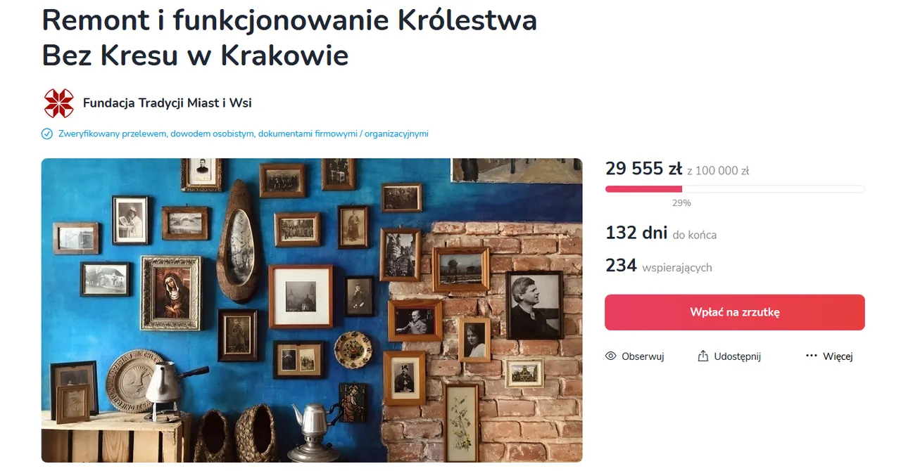 Screenshot_20210214 Remont i funkcjonowanie Królestwa Bez Kresu w Krakowie zrzutka pl.png