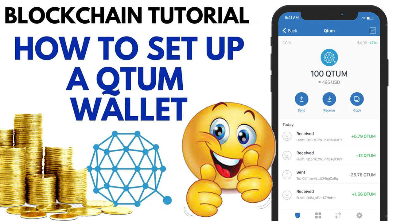 How To Setup Qtum ( QTUM ) Core Wallet BY Crypto Wallets Info.jpg