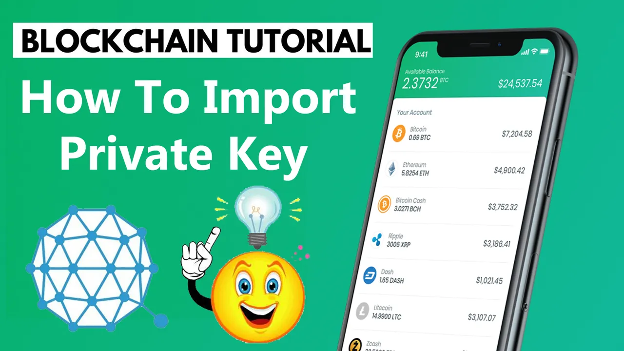 How To Import Private Key of Qtum Wallet By Crypto Wallets Info.jpg