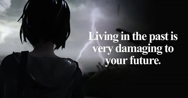 Living in the past