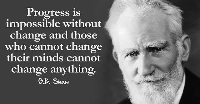 George Bernard Shaw