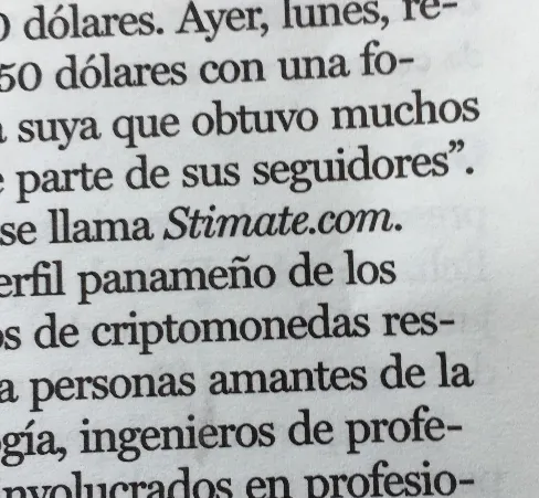 STEEMIT En La Prensa