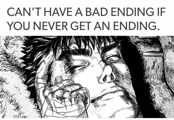 Berserk ending