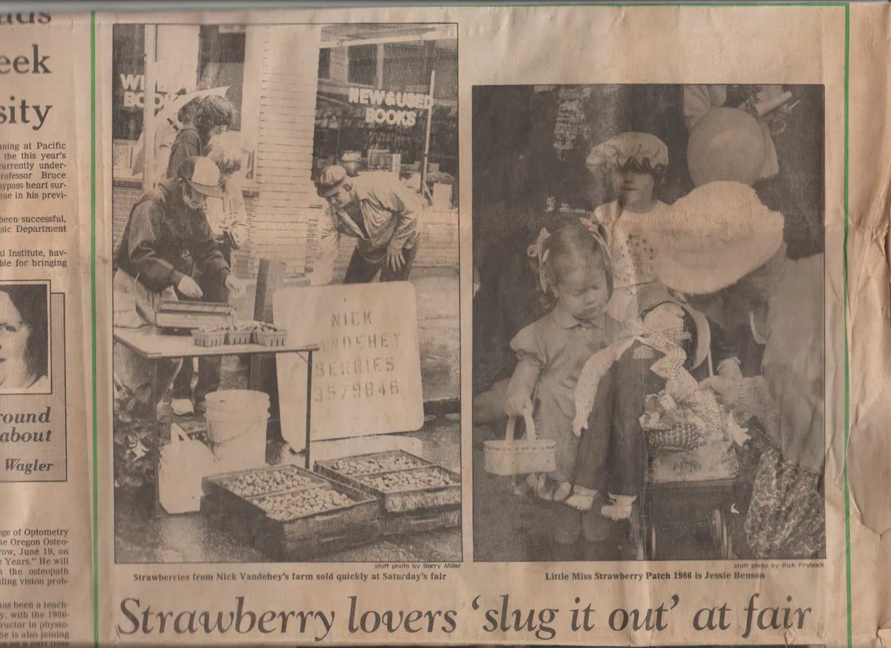 1986-06-14 - Saturday - 3rd annual Strawberry Faire or Festival featuring Little Miss Strawberry Patch competition which Katie was in-7 ok.png