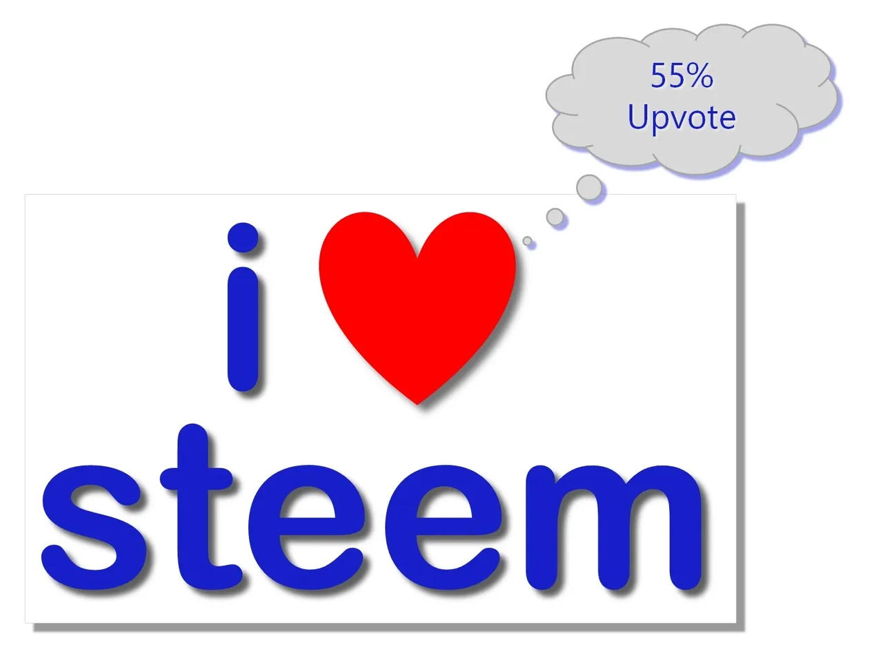 I love Steem logo 55pc Upvote.jpg