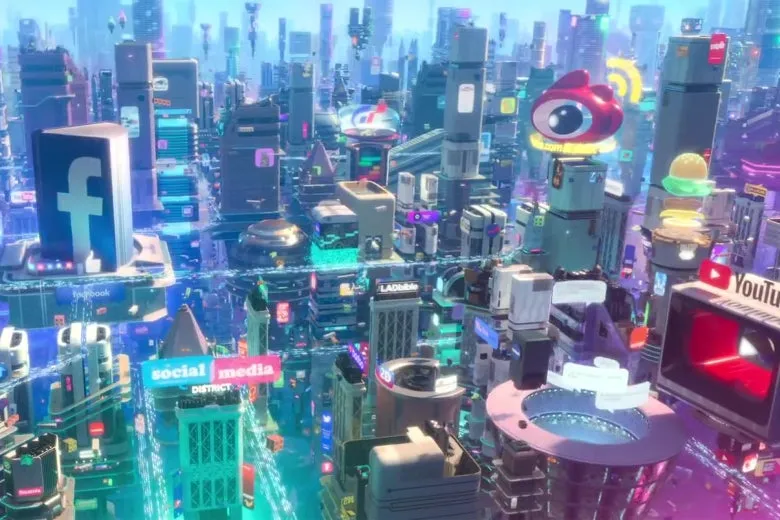 Ralph Breaks the Internet