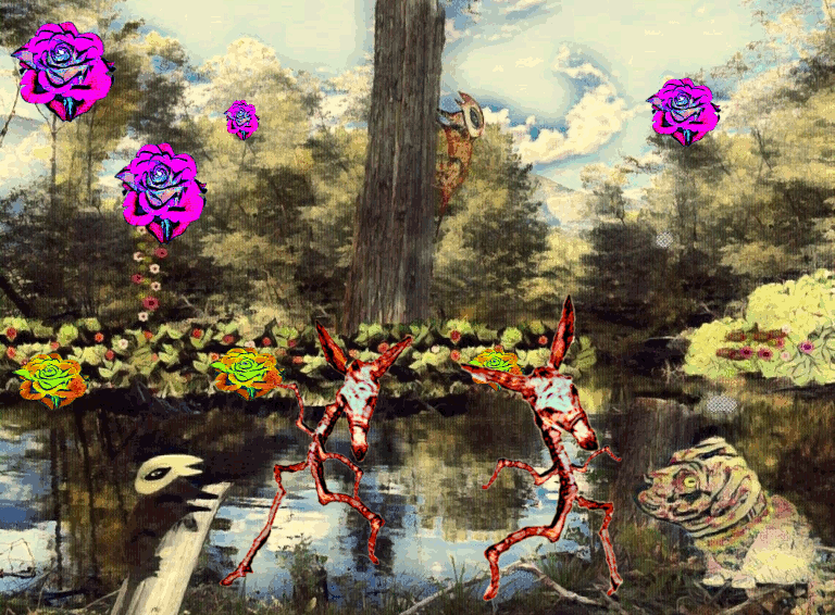 shaka 112 dancing sticks gif.gif