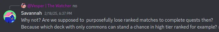 https://discord.com/channels/457152051239976961/1337384073437380639/1341478771609305181
