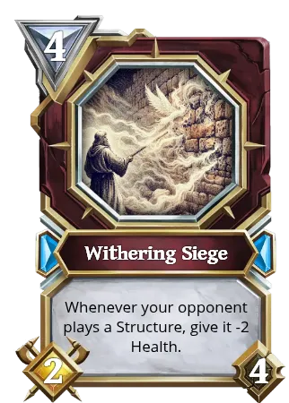 Walls won't get in the way