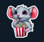 Popcorn Rat