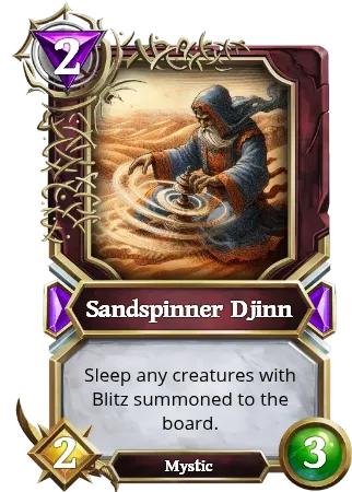 Calm down, Aggro War