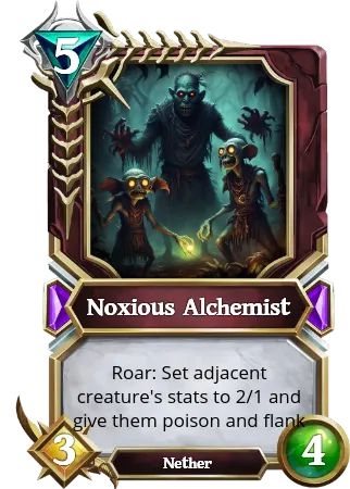 When removal is more important than raw damage