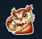 Bigbrain Elder emote