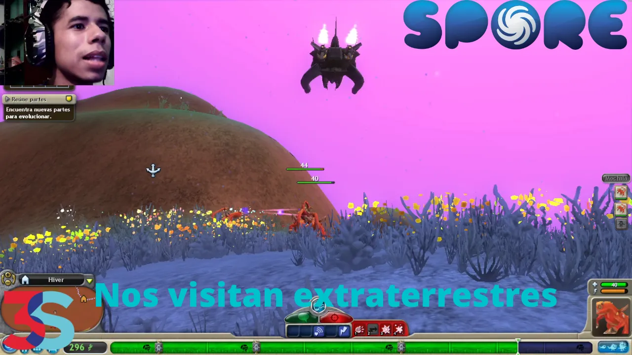 Nos visitan extraterrestres.png