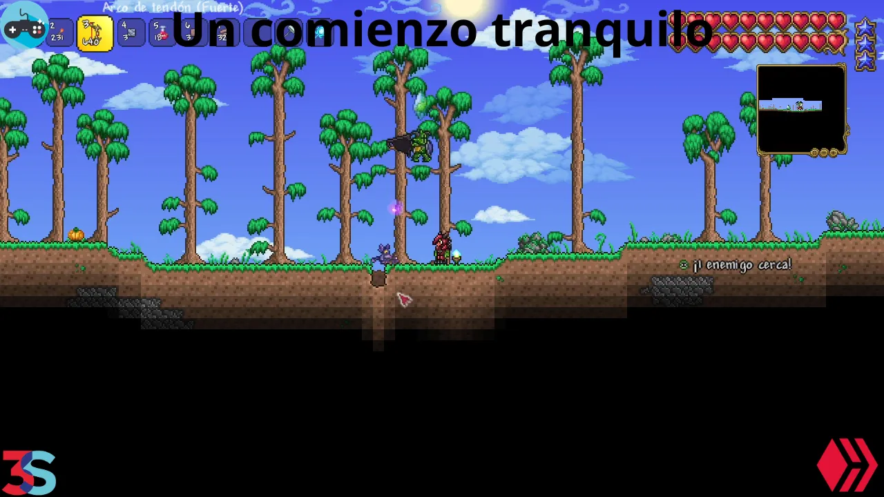 Un comienzo tranquilo.png