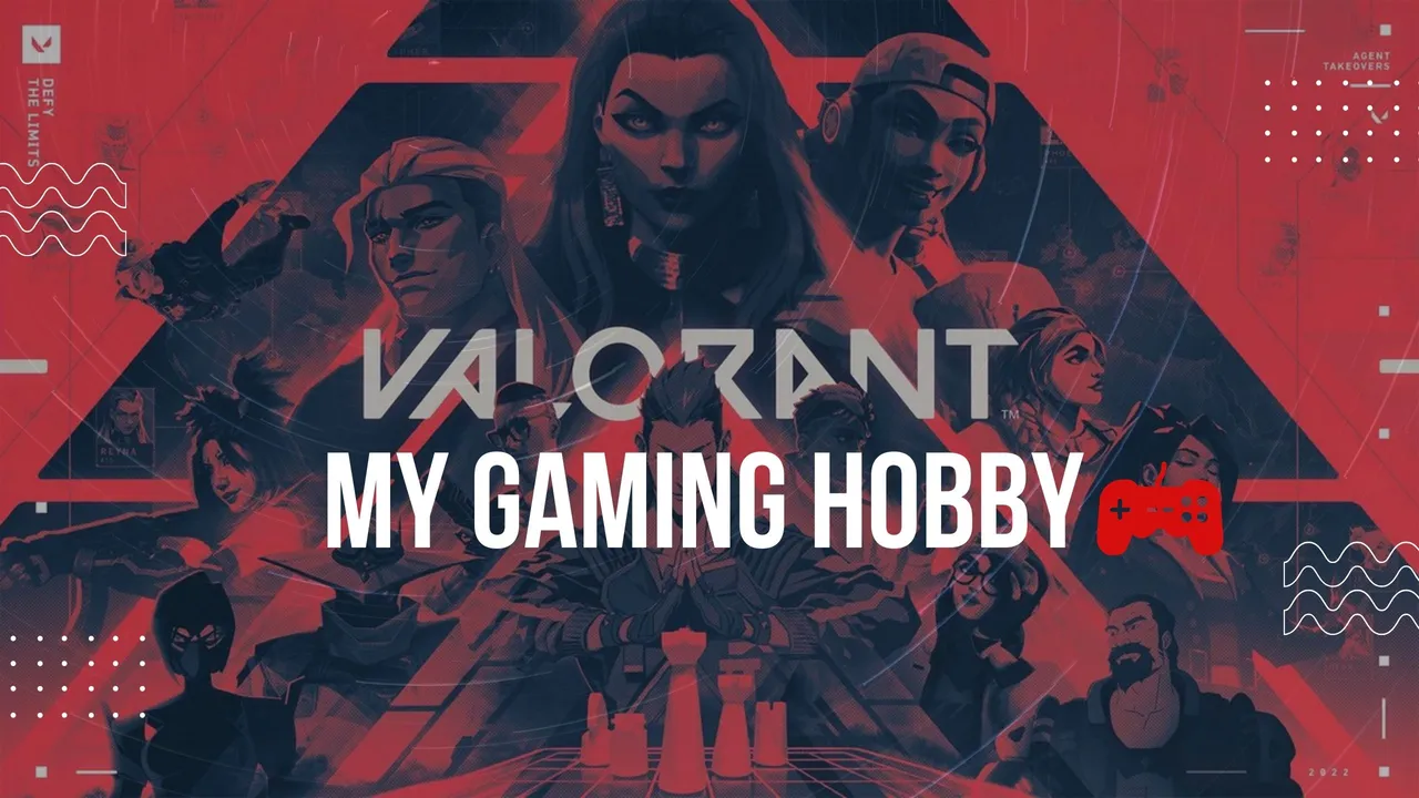 Red and White Modern Master Gaming Youtube Channel Art.jpg