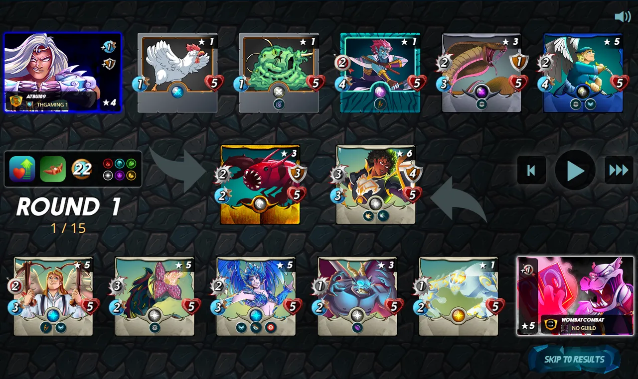 Full Battle Link : https://splinterlands.com/?p=battle&id=sl_427c7ba1fbb05792901aaecd8b318d38