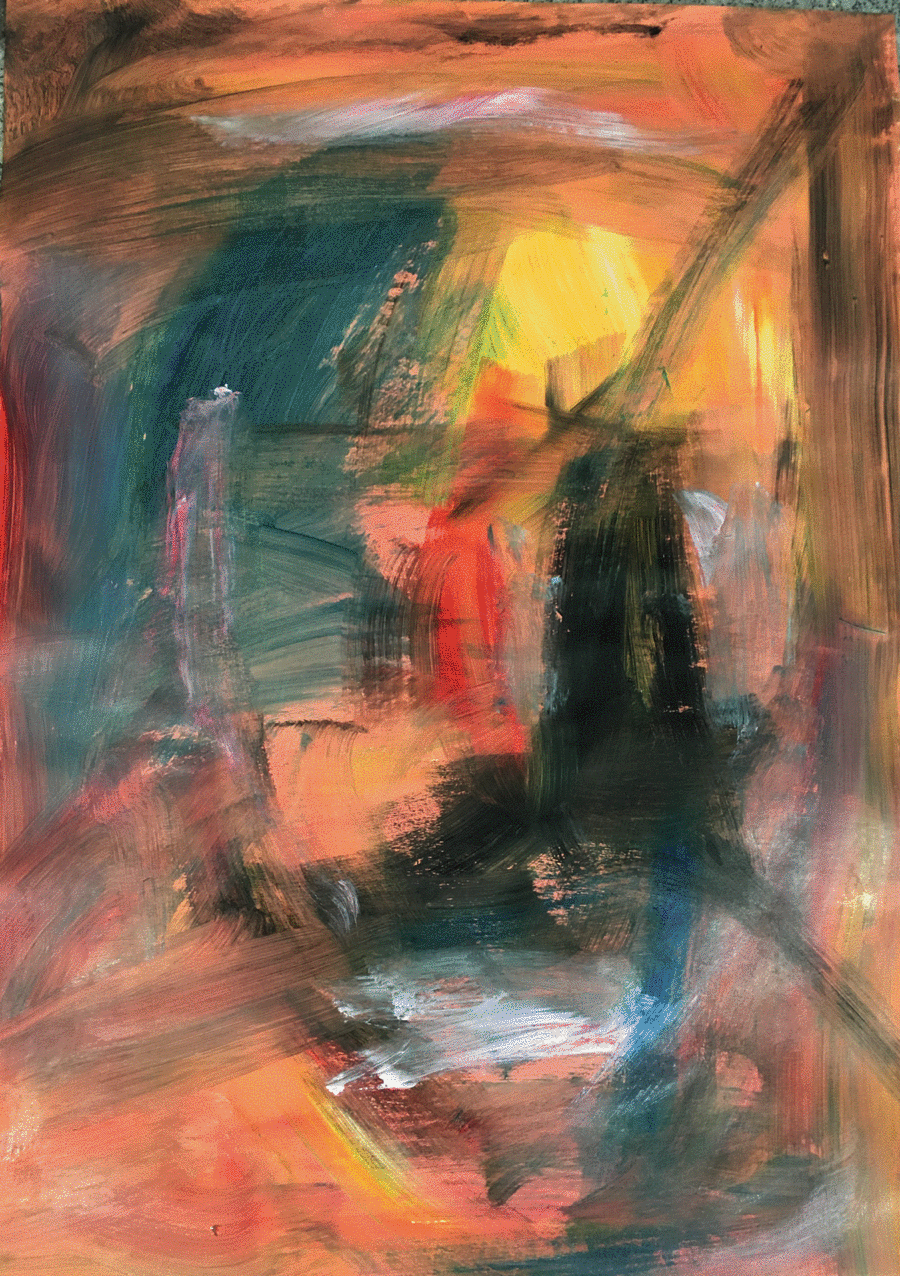 Creation process (shortened...)