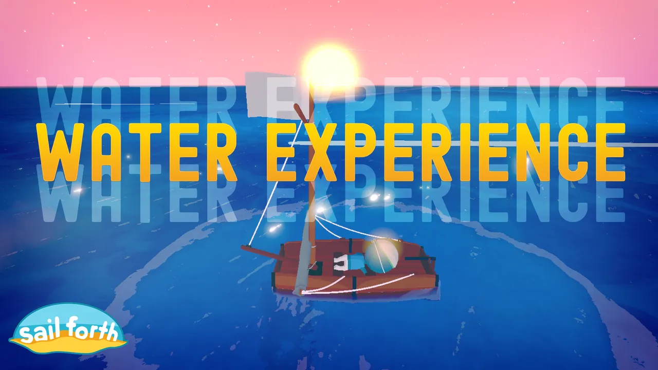 Water Experience - SailForth (En/Es)