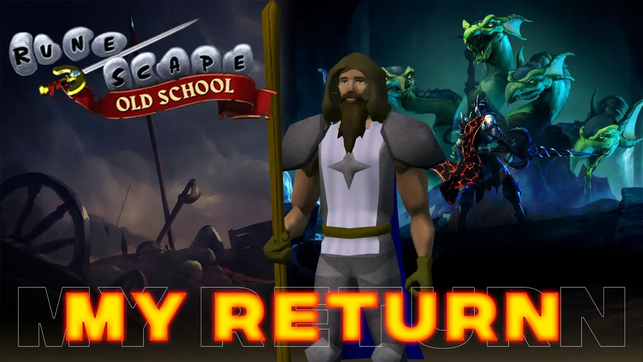 My return to Runescape (EN/ES)