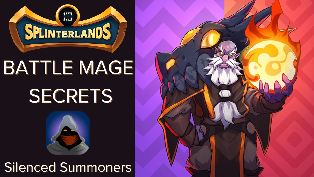 Battle Mage Secrets Weekly Challenge!