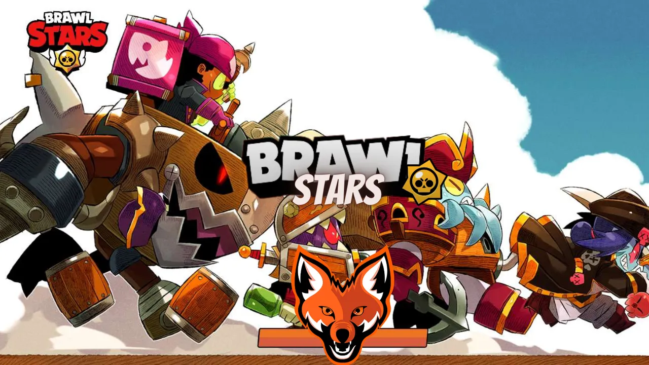 Playing the top 2 Brawlstars game modes [Eng/Esp]