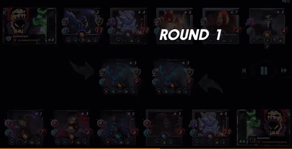 Battle secrets mage Ferocity Parte 1.gif