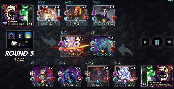 Battle secrets mage Ferocity Parte 3.gif
