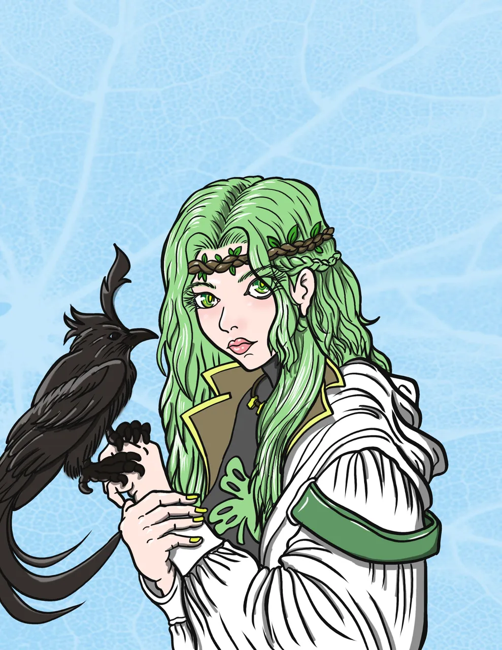 Crow-Healer of the Forest.jpg