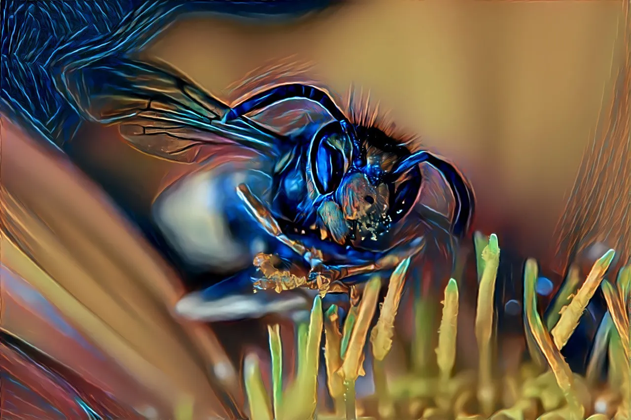 macro-bee-with-pollen-dark-silk-blue-gold.jpeg