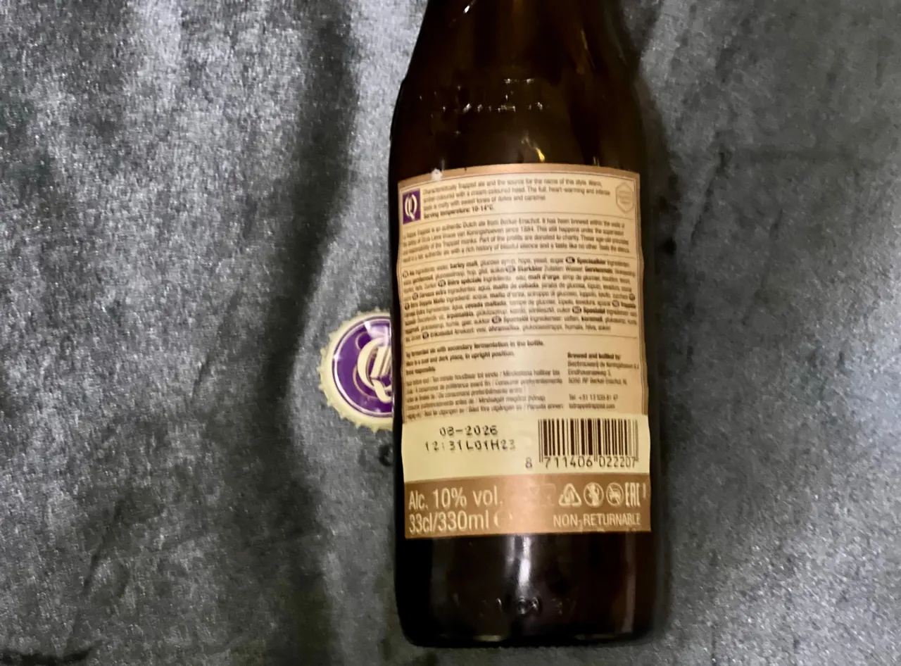 La Trappe Trappist Quadrupel Back cover.jpeg