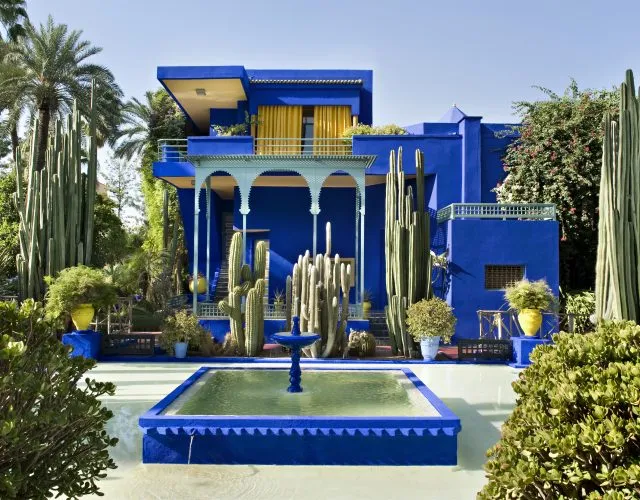 Source: https://www.jardinmajorelle.com/lejardin/ Photo Copyright: Majorelle Garden Foundation - Nicolas Matheau