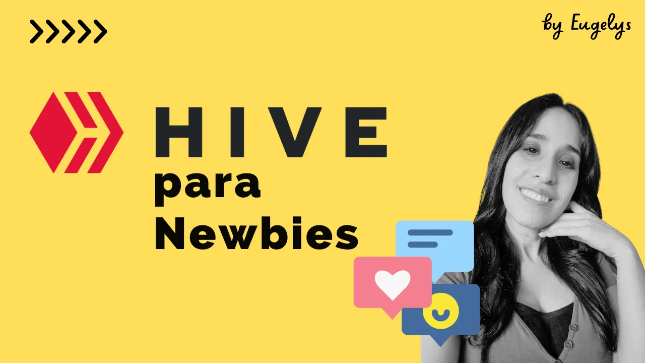 Hive para Newbies by Eugelys