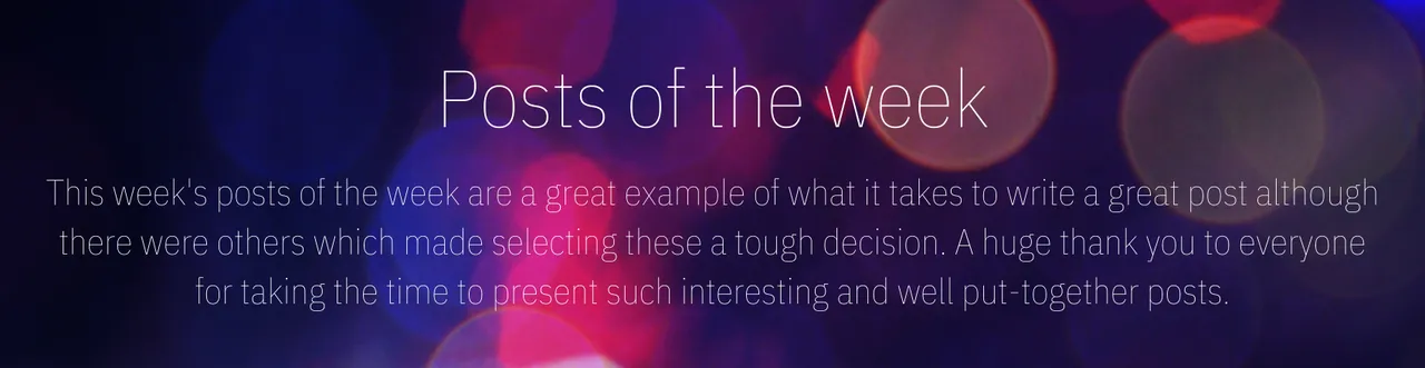 Posts of the week.png