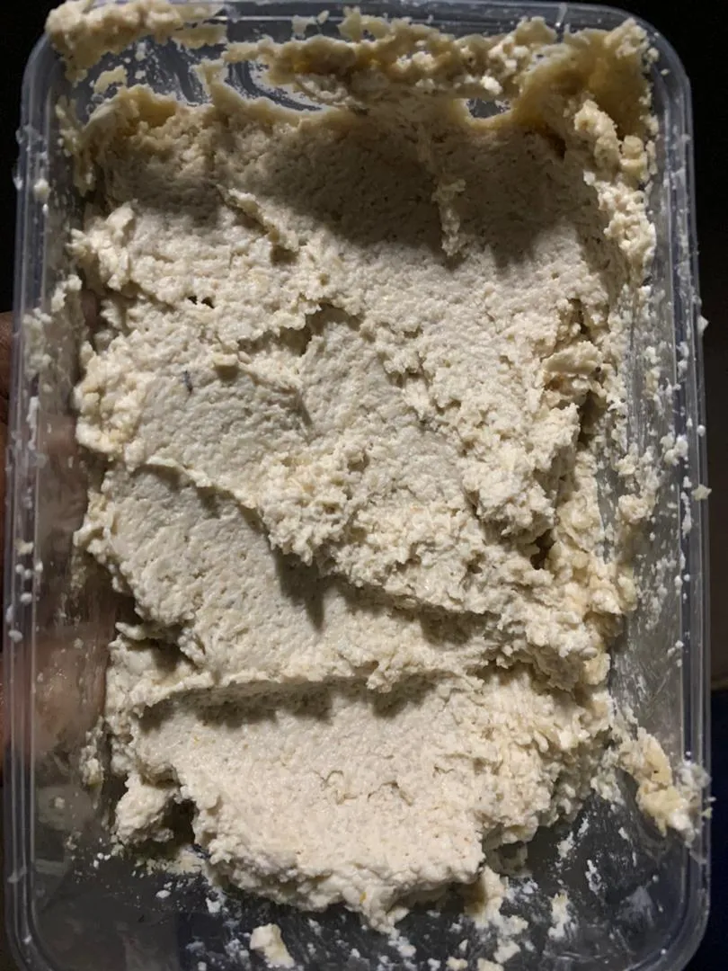 Egusi Paste