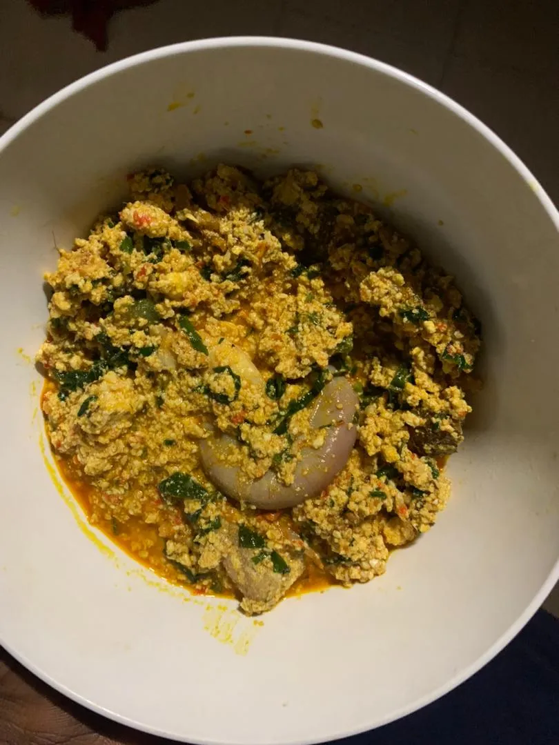 Egusi Soup