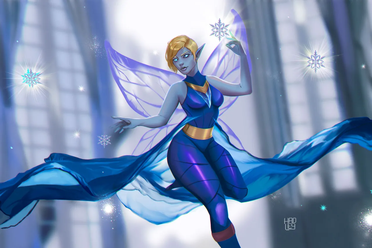 Ice Pixie