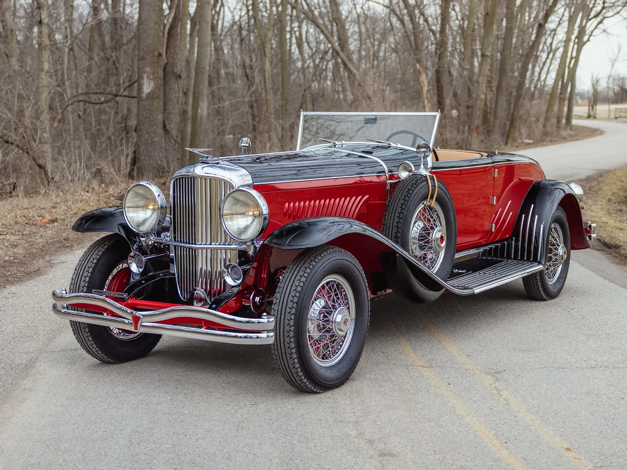 1931 Duesenberg Model J 01.jpg