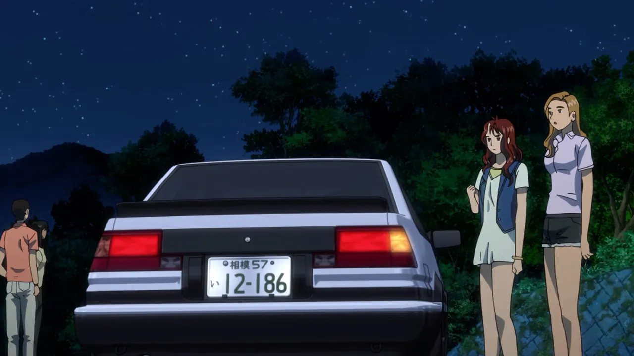 Dunk initial d